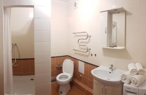 Ufa Apartment | Budget-Friendly Stay at Апартаменты 8 Марта