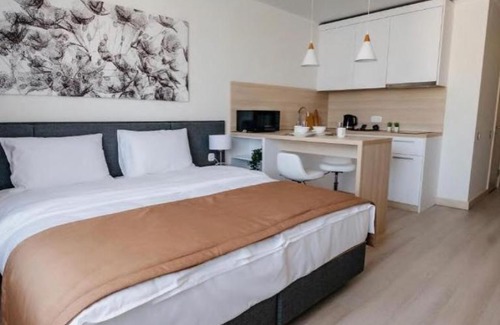 Yesil District Apartment | Wheelchair Accessible Apartments at Apart Hotel YES - 9/10