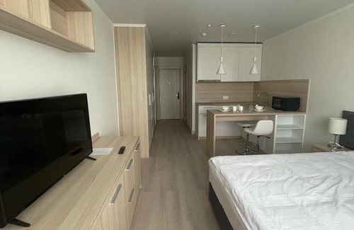 Yesil District Apartment | Wheelchair Accessible Apartments at Apart Hotel YES - 9/10