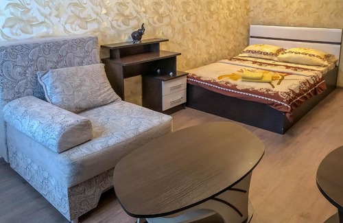 Yelykayevo Apartment | Discover ATMOSFERA Apartments on Markovtseva 6