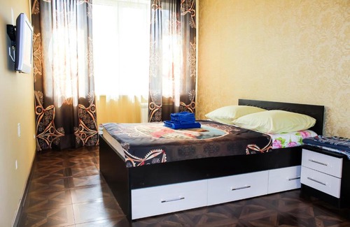 Yelykayevo Apartment | Discover ATMOSFERA Apartments on Markovtseva 6