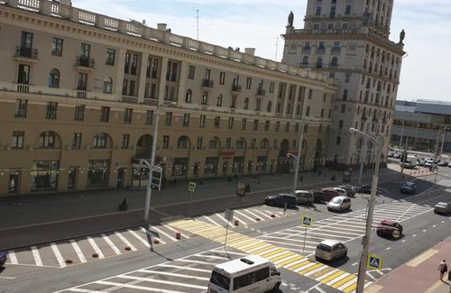 Minsk City Centre Apartment | Top-Rated Pet-Friendly Apartments with Kitchen Amenities