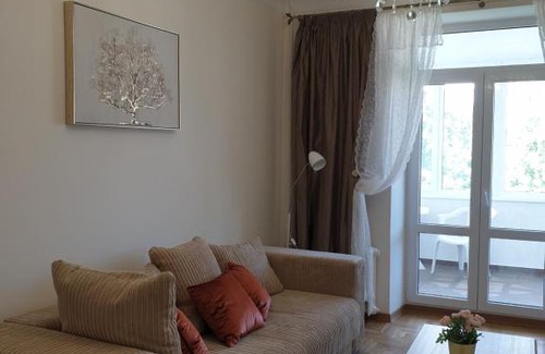 Minsk City Centre Apartment | Top-Rated Pet-Friendly Apartments with Kitchen Amenities