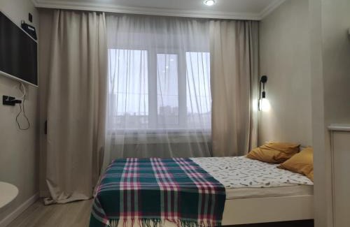 Nur-Sultan Apartment | Top-Rated Апартаменты: Family-Friendly Comfort Awaits