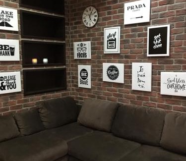 Truskavets Apartment | Discover LOFT Apartments in Silver House - Rated 9.8/10!