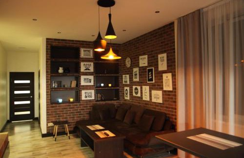 Truskavets Apartment | Discover LOFT Apartments in Silver House - Rated 9.8/10!