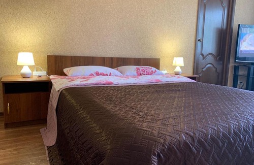 Angarsk Apartment | Elegant "LUX" Apartments in the Heart of the City