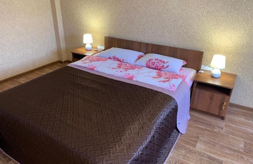 Angarsk Apartment | Elegant "LUX" Apartments in the Heart of the City