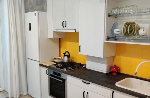 Maloye Isakovo Apartment | Perfectly Rated Apartments for Your Next Getaway