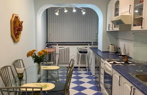 Kislovodsk Apartment | Stylish Apartments with 9/10 Guest Ratings Await You