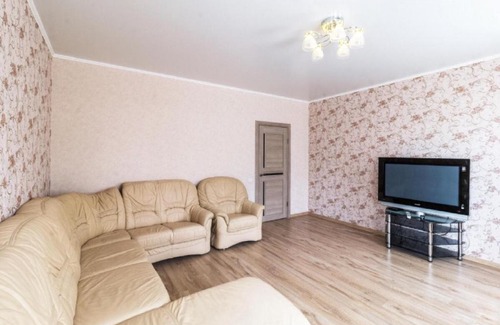 Omsk Apartment | Pet Friendly Apartments for Your Next Getaway