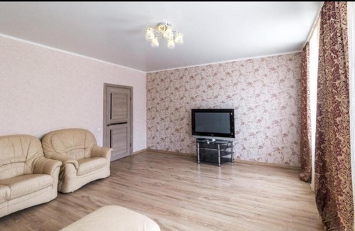 Omsk Apartment | Pet Friendly Apartments for Your Next Getaway