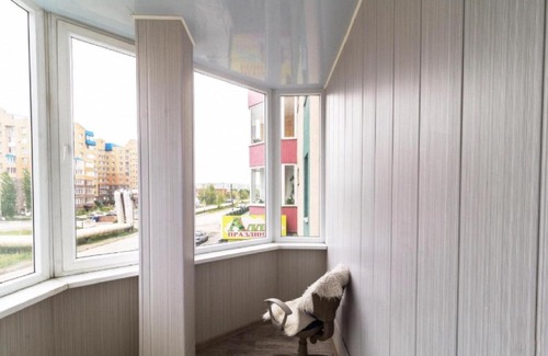 Omsk Apartment | Pet Friendly Apartments for Your Next Getaway