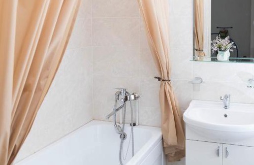 Tobolsk Apartment | Budget-Friendly Apartments with Wheelchair Accessibility