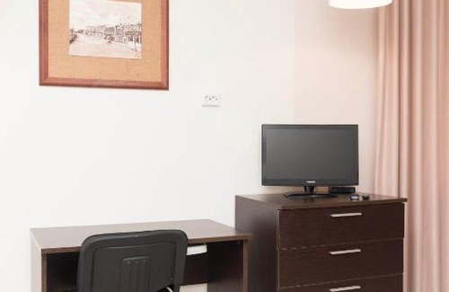 Tobolsk Apartment | Budget-Friendly Apartments with Wheelchair Accessibility