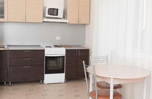 Tobolsk Apartment | Budget-Friendly Apartments with Wheelchair Accessibility