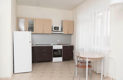 Tobolsk Apartment | Budget-Friendly Apartments with Wheelchair Accessibility