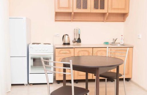 Tobolsk Apartment | Discover Cozy Apartments with Breakfast and Accessibility