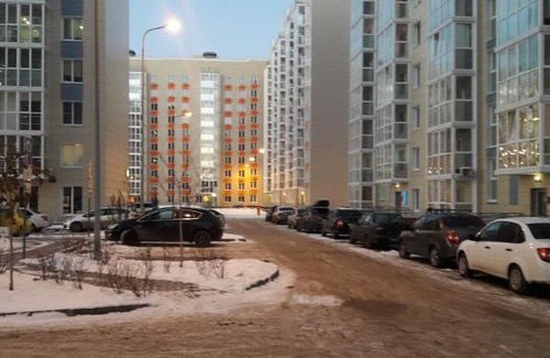 Tolyatti Apartment | Cozy Apartments: Guest Rated 9/10 & Pet Friendly Amenities