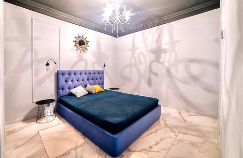 Kostroma Apartment | Top-Rated Sapphire Apartments: Pet-Friendly & Accessible Stay