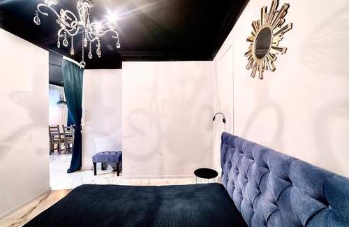 Kostroma Apartment | Top-Rated Sapphire Apartments: Pet-Friendly & Accessible Stay