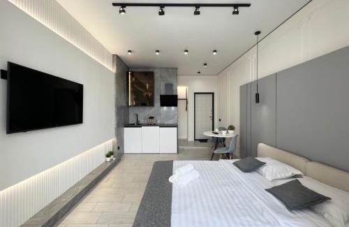 Pavlodar Apartment | Family-Friendly Stay at Апартаменты SMART №4 in Comfort