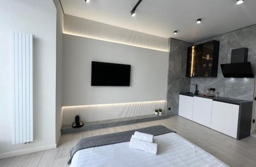 Pavlodar Apartment | Family-Friendly Stay at Апартаменты SMART №4 in Comfort
