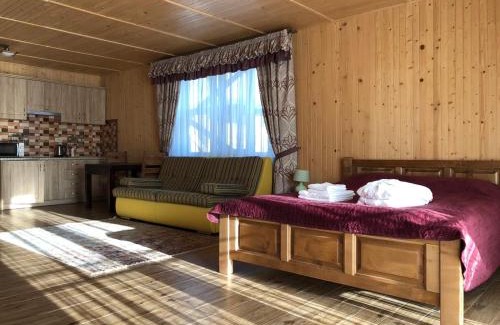 Polyana Apartment | Top-Rated Solnce Karpat Apartments with Family-Friendly Amenities
