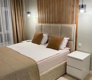 Truskavets Apartment | Guest Rated 9.9: Apartments SUOMI in ЖК Империал