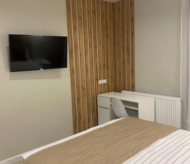Truskavets Apartment | Guest Rated 9.9: Apartments SUOMI in ЖК Империал
