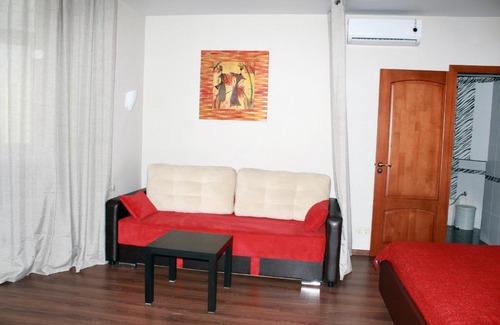 Chkalovskiy rayon Apartment | Stylish VIP-2 Apartments with Wheelchair Accessibility