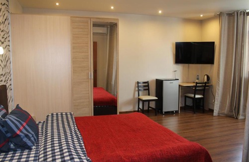 Chkalovskiy rayon Apartment | Stylish VIP-2 Apartments with Wheelchair Accessibility