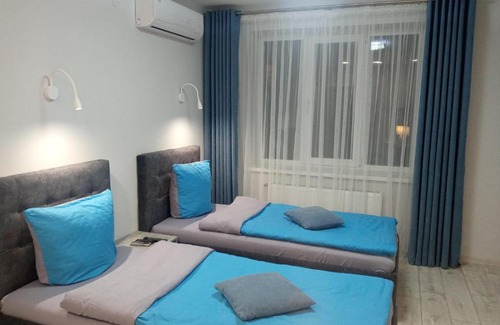 Uzhhorod Apartment | Family-Friendly Weekend Inn: Cozy Stays Await You!