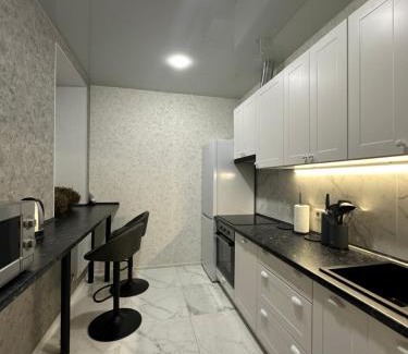 Uman House | Top-Rated Well-Being Apartments with Family Amenities