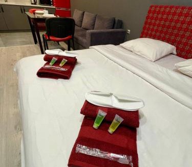 Uzhhorod Apartment | Family-Friendly Stay at Yes Silver Apartments with Great Ratings