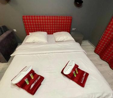 Uzhhorod Apartment | Family-Friendly Stay at Yes Silver Apartments with Great Ratings