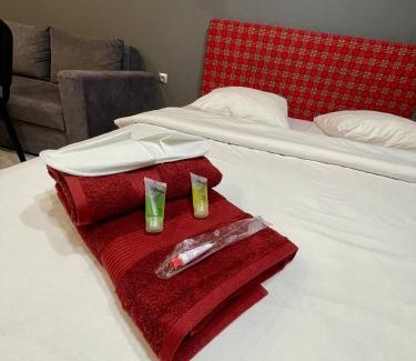 Uzhhorod Apartment | Family-Friendly Stay at Yes Silver Apartments with Great Ratings