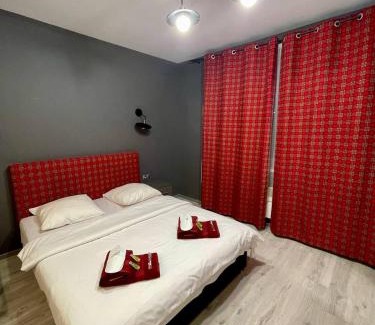 Uzhhorod Apartment | Family-Friendly Stay at Yes Silver Apartments with Great Ratings