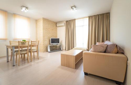 Sandanski Apartment | Budget-Friendly Stay at Апартамент Амбра