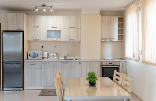 Sandanski Apartment | Budget-Friendly Stay at Апартамент Амбра