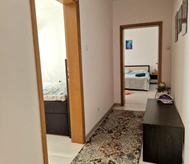 Old Town Apartment | Cozy Apartment Biju M: Family-Friendly Retreat Awaits
