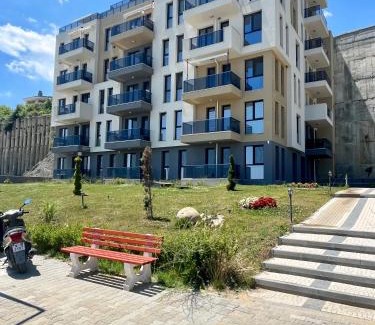 Obzor Apartment | Inviting Beach View Apartment in Obzor: Rated 9.7/10