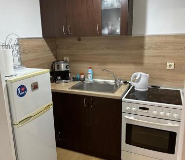 g.k. Trakia Apartment | Family-Friendly Apartment Boyana with Guest Rated 9.8