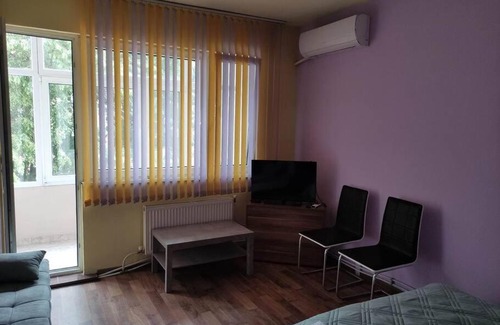 Kazanlak Apartment | Prime Victoria 1 Apartment in Kazanlak's Heart