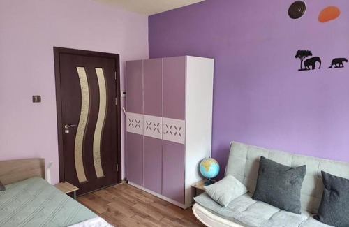 Kazanlak Apartment | Prime Victoria 1 Apartment in Kazanlak's Heart