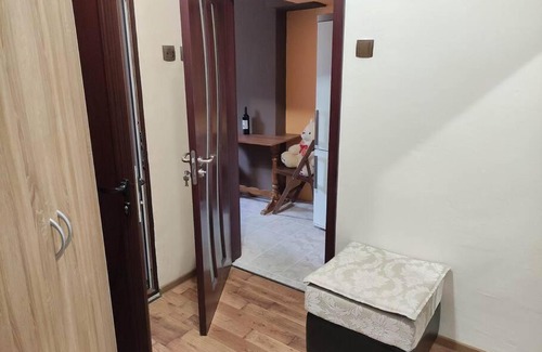 Kazanlak Apartment | Prime Victoria 1 Apartment in Kazanlak's Heart