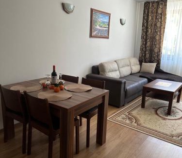 Maritsa Apartment | Relaxing Retreat in Rila Park - Borovets with Spa Access