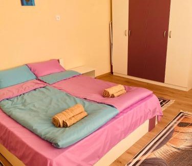Smolyan Apartment | Guest-Rated: 9.4 for Байрактарова Apartment with Breakfast