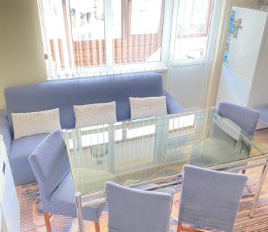 Smolyan Apartment | Guest-Rated: 9.4 for Байрактарова Apartment with Breakfast