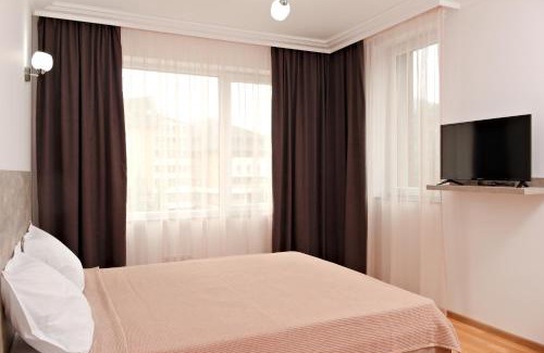 Smolyan Apartment | Guest-Rated Дарива Apartment with Family-Friendly Amenities